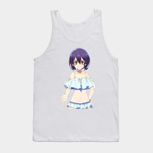 Ai Swimsuit Tank Top